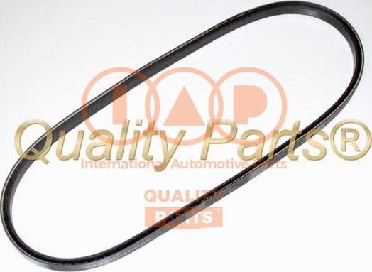 IAP QUALITY PARTS 140-17051 - V-Belt autospares.lv