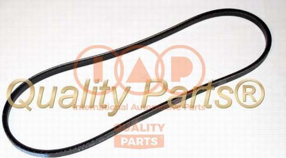 IAP QUALITY PARTS 140-17052 - V-Belt autospares.lv