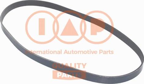 IAP QUALITY PARTS 140-17005 - V-Ribbed Belt autospares.lv