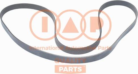 IAP QUALITY PARTS 140-17003 - V-Ribbed Belt autospares.lv