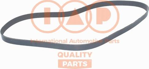 IAP QUALITY PARTS 140-17007 - V-Ribbed Belt autospares.lv