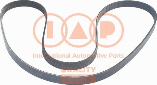 IAP QUALITY PARTS 140-17086 - V-Ribbed Belt autospares.lv