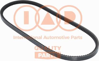 IAP QUALITY PARTS 140-17081 - V-Belt autospares.lv