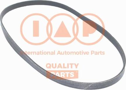 IAP QUALITY PARTS 140-17083 - V-Ribbed Belt autospares.lv