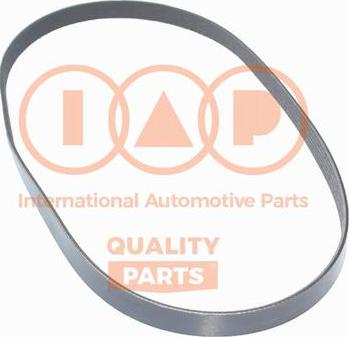 IAP QUALITY PARTS 140-17191 - V-Ribbed Belt autospares.lv