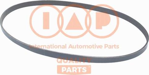 IAP QUALITY PARTS 140-17192 - V-Ribbed Belt autospares.lv