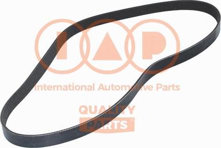 IAP QUALITY PARTS 140-17200 - V-Ribbed Belt autospares.lv