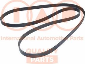 IAP QUALITY PARTS 140-21110G - V-Ribbed Belt autospares.lv