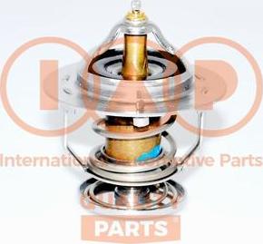 IAP QUALITY PARTS 155-07050 - Coolant thermostat / housing autospares.lv