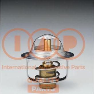 IAP QUALITY PARTS 155-16080 - Coolant thermostat / housing autospares.lv