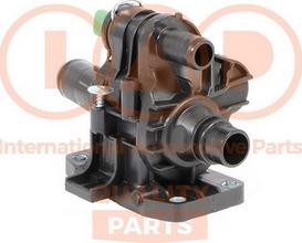 IAP QUALITY PARTS 155-11024 - Coolant thermostat / housing autospares.lv