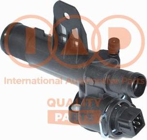 IAP QUALITY PARTS 155-13096 - Coolant thermostat / housing autospares.lv