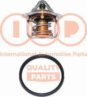 IAP QUALITY PARTS 155-13091 - Coolant thermostat / housing autospares.lv