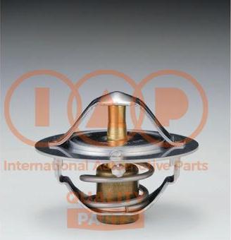 IAP QUALITY PARTS 155-13050 - Coolant thermostat / housing autospares.lv