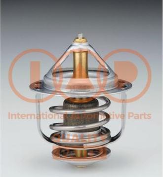 IAP QUALITY PARTS 155-13080 - Coolant thermostat / housing autospares.lv