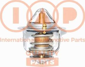 IAP QUALITY PARTS 155-13081 - Coolant thermostat / housing autospares.lv