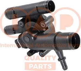 IAP QUALITY PARTS 155-13163 - Coolant thermostat / housing autospares.lv