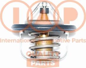 IAP QUALITY PARTS 155-13104 - Coolant thermostat / housing autospares.lv