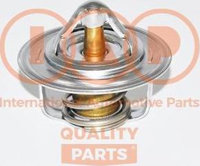 IAP QUALITY PARTS 155-20030 - Coolant thermostat / housing autospares.lv