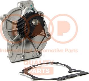 IAP QUALITY PARTS 150-56040 - Water Pump autospares.lv