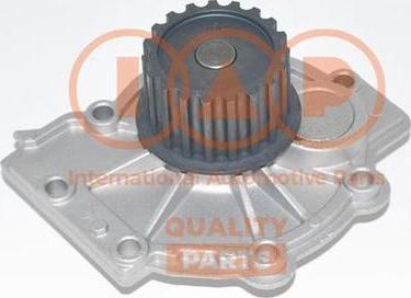 IAP QUALITY PARTS 150-56021 - Water Pump autospares.lv