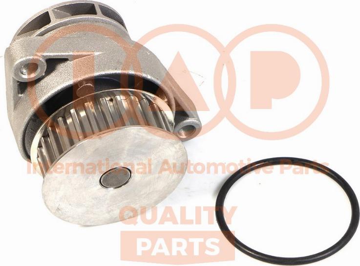 IAP QUALITY PARTS 150-50046 - Water Pump autospares.lv