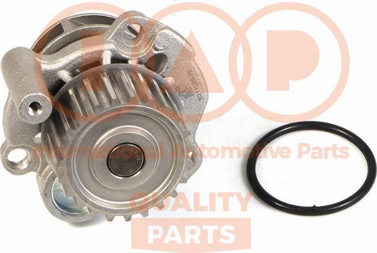 IAP QUALITY PARTS 150-50065 - Water Pump autospares.lv