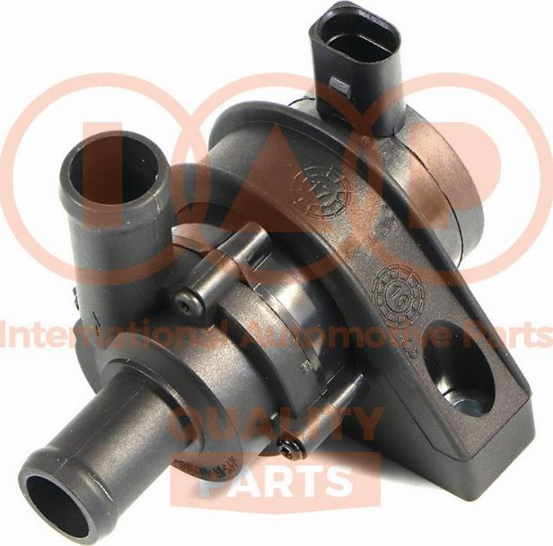 IAP QUALITY PARTS 150-50063 - Water Pump autospares.lv