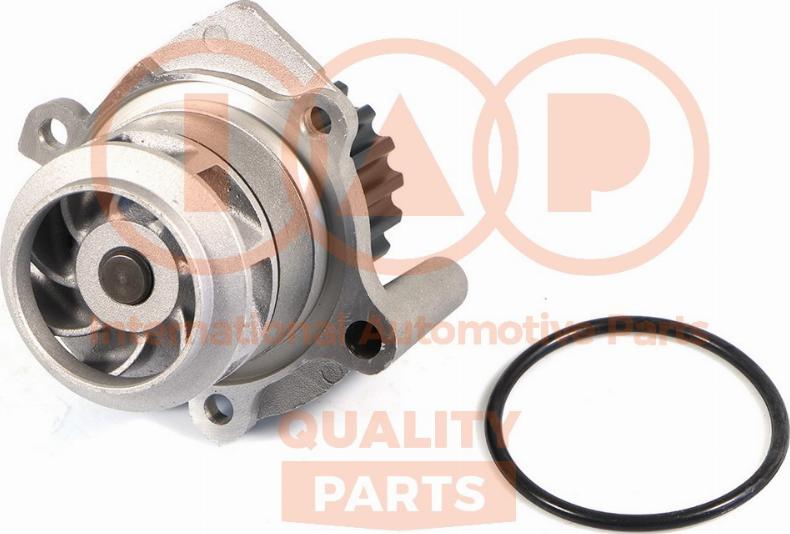 IAP QUALITY PARTS 150-50080 - Water Pump autospares.lv