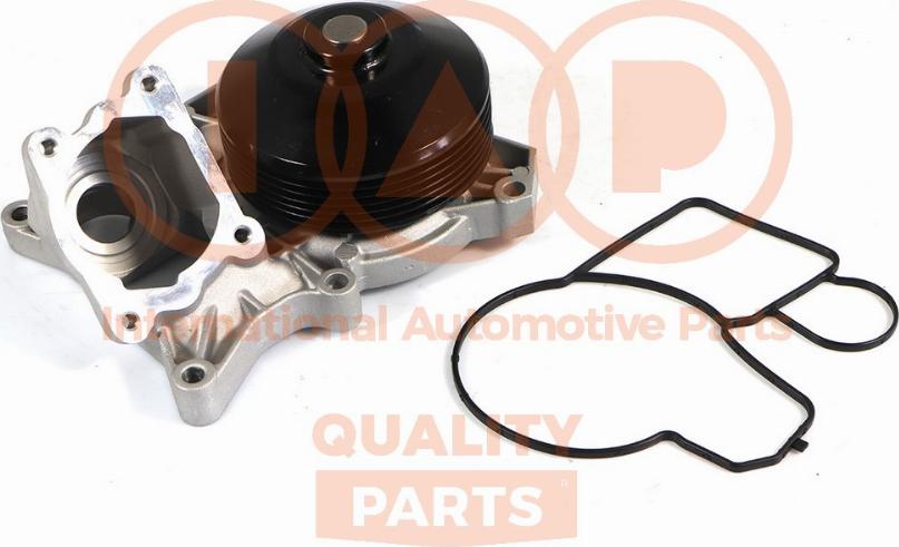 IAP QUALITY PARTS 150-51031 - Water Pump autospares.lv