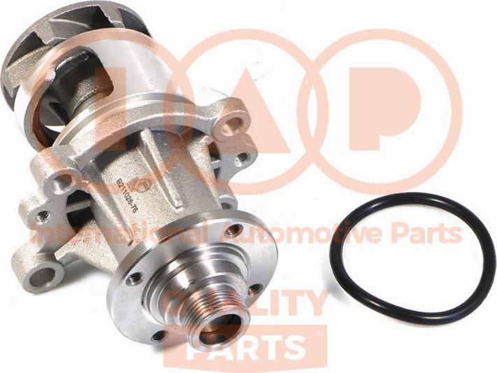 IAP QUALITY PARTS 150-51033 - Water Pump autospares.lv