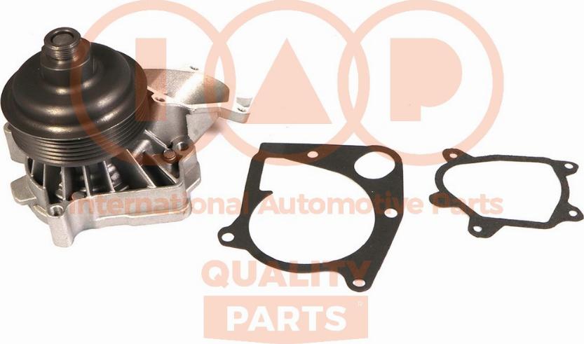 IAP QUALITY PARTS 150-51032 - Water Pump autospares.lv