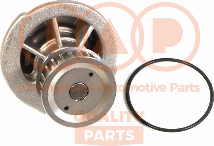 IAP QUALITY PARTS 150-09043 - Water Pump autospares.lv