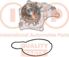 IAP QUALITY PARTS 150-09012E - Water Pump autospares.lv