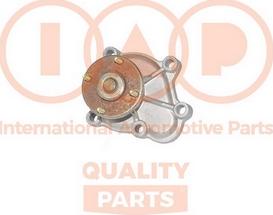 IAP QUALITY PARTS 150-09030 - Water Pump autospares.lv