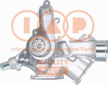 IAP QUALITY PARTS 150-09110 - Water Pump autospares.lv