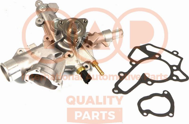 IAP QUALITY PARTS 150-09111P - Water Pump autospares.lv