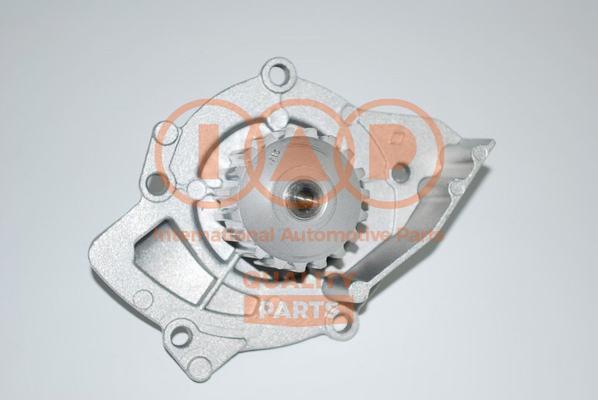 IAP QUALITY PARTS 150-04040 - Water Pump autospares.lv