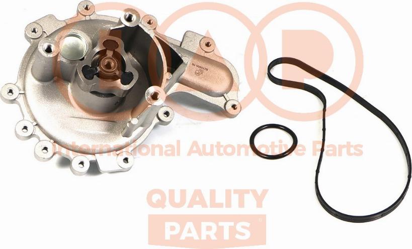 IAP QUALITY PARTS 150-04050 - Water Pump autospares.lv