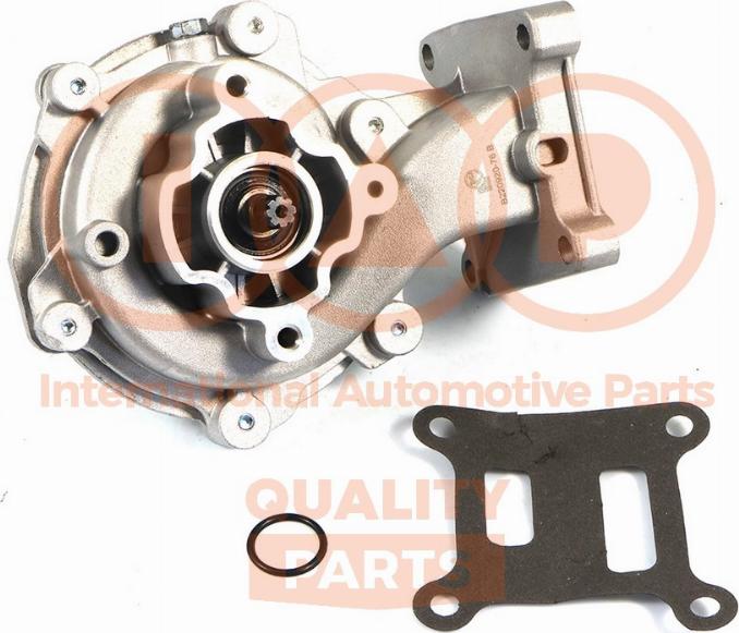 IAP QUALITY PARTS 150-04051C - Water Pump autospares.lv