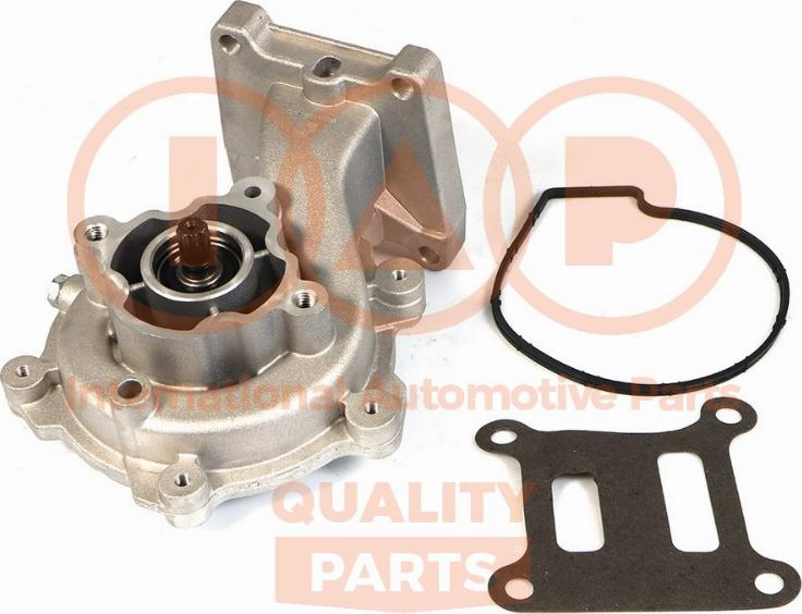 IAP QUALITY PARTS 150-04051 - Water Pump autospares.lv