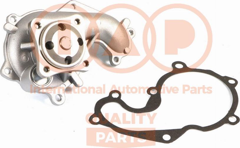 IAP QUALITY PARTS 150-04060 - Water Pump autospares.lv