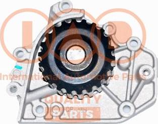 IAP QUALITY PARTS 150-06015 - Water Pump autospares.lv