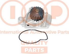 IAP QUALITY PARTS 150-06016 - Water Pump autospares.lv