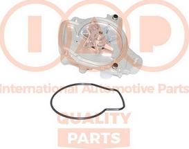 IAP QUALITY PARTS 150-06016 - Water Pump autospares.lv