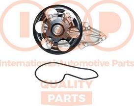 IAP QUALITY PARTS 150-06039 - Water Pump autospares.lv