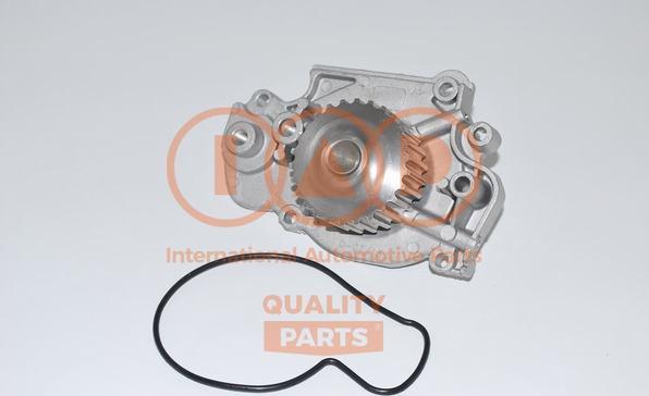 IAP QUALITY PARTS 150-06037 - Water Pump autospares.lv