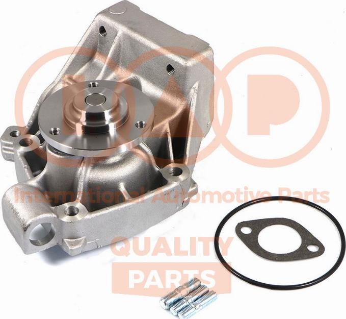 IAP QUALITY PARTS 150-08031 - Water Pump autospares.lv