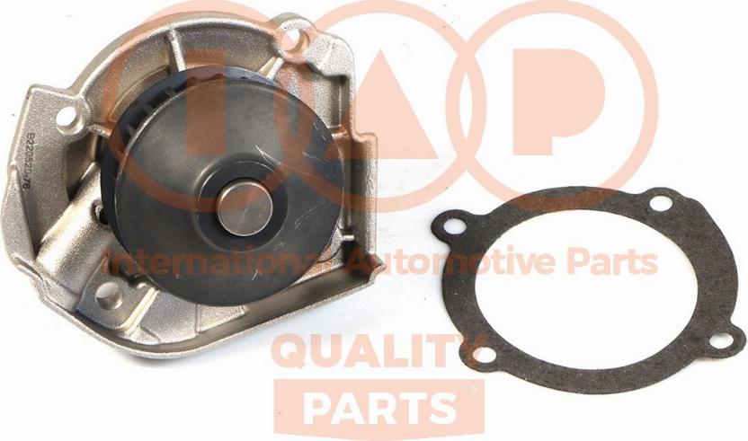 IAP QUALITY PARTS 150-08020 - Water Pump autospares.lv