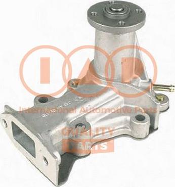 IAP QUALITY PARTS 150-03040 - Water Pump autospares.lv